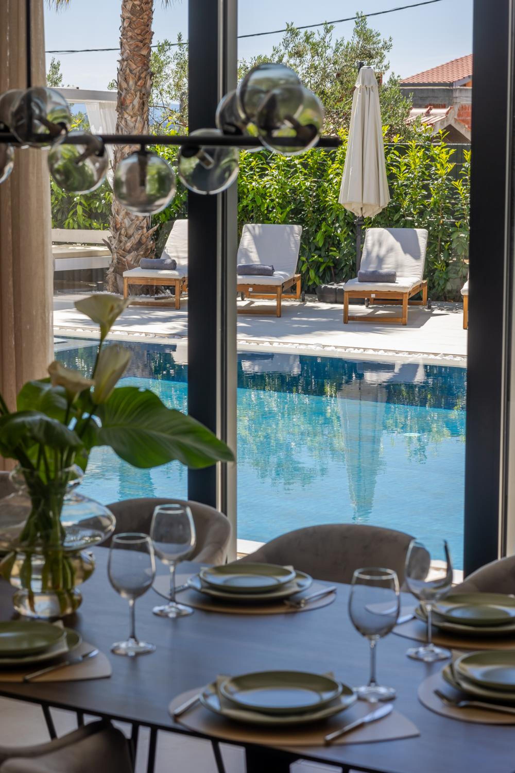 Luxury Villa My Wish with Pool view 3