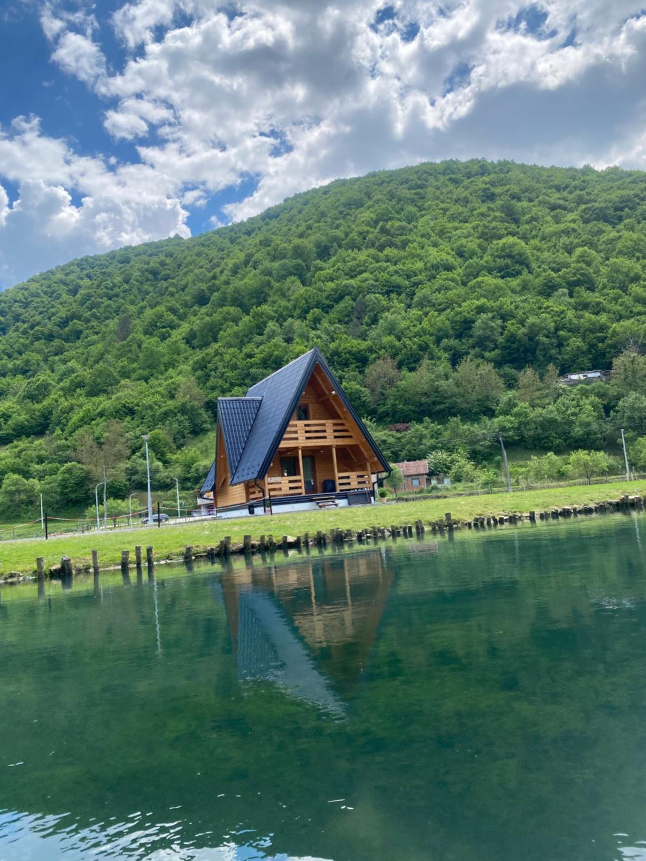Bungalow Jajce 2