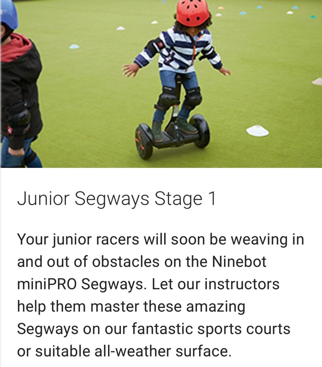 activities & amenities