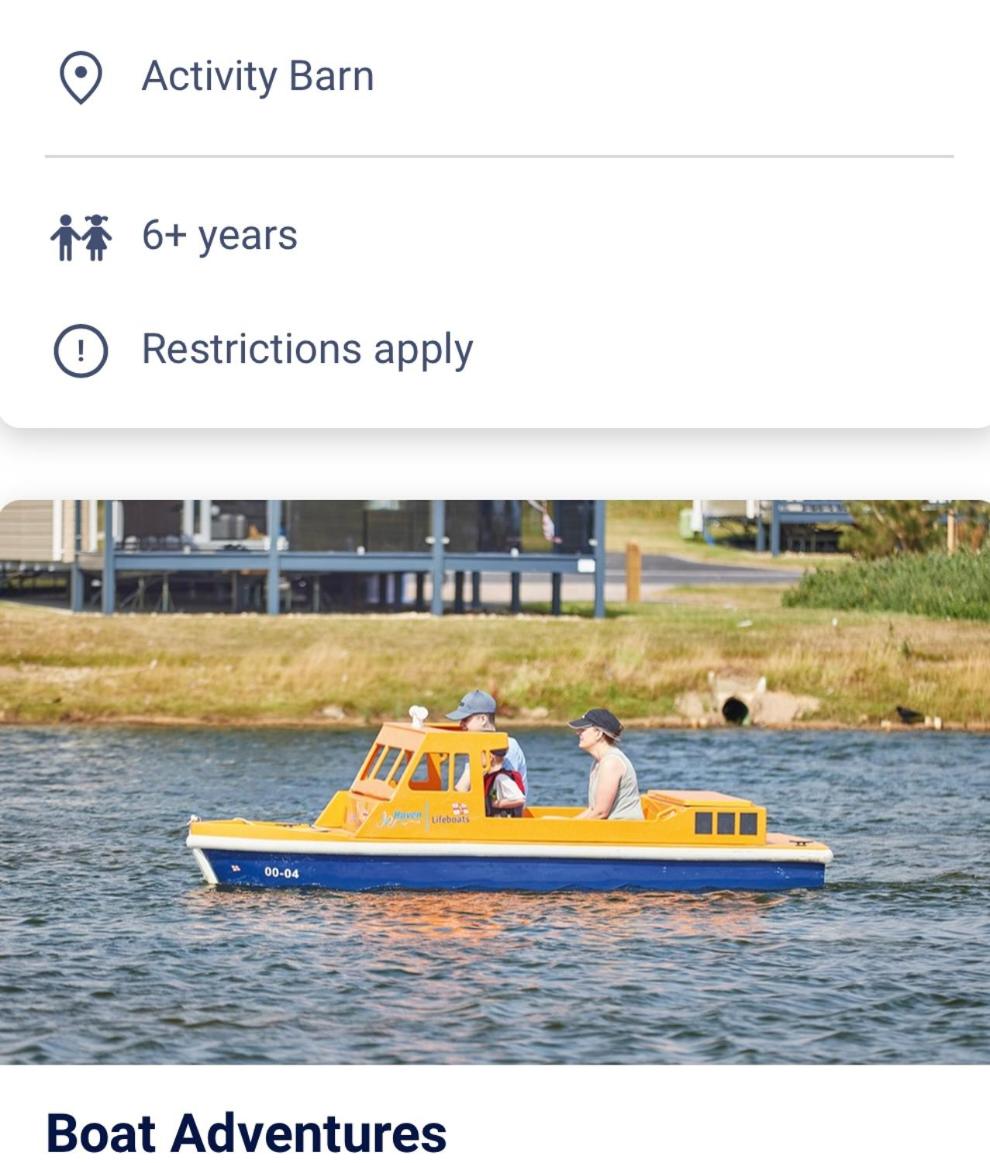 activities & amenities