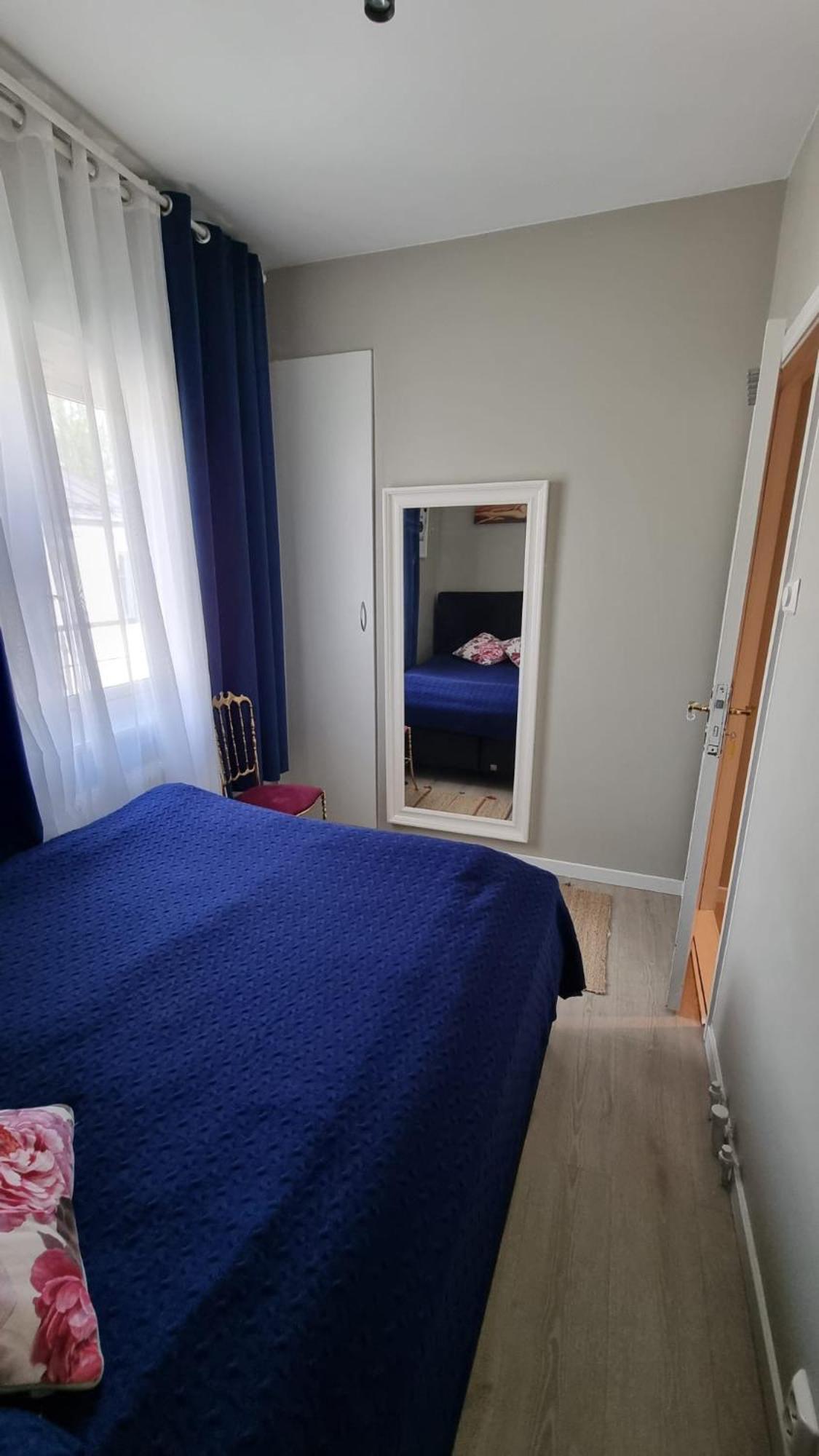 Central Comfort Room in heart of Oslo, Majorstuen view 3
