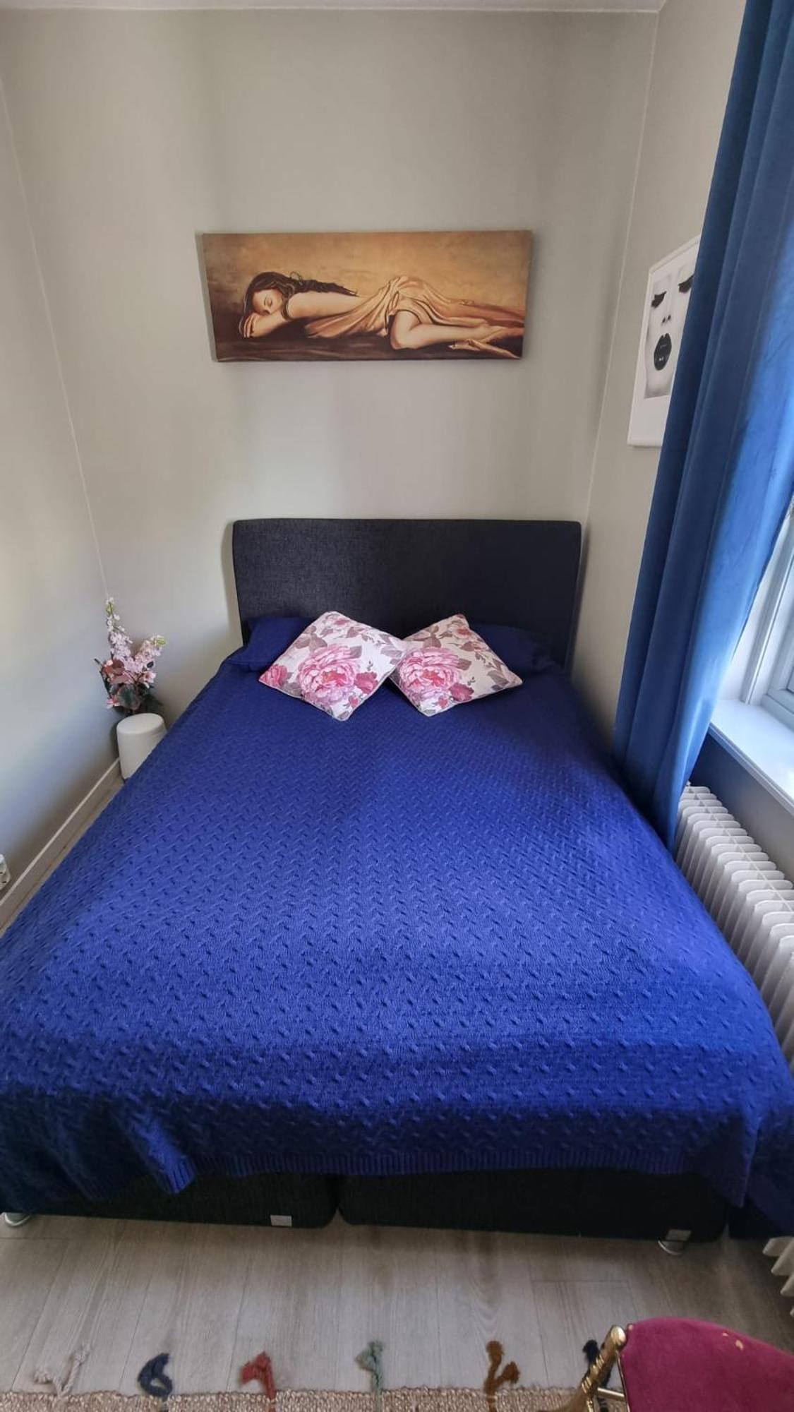 Central Comfort Room in heart of Oslo, Majorstuen view 2