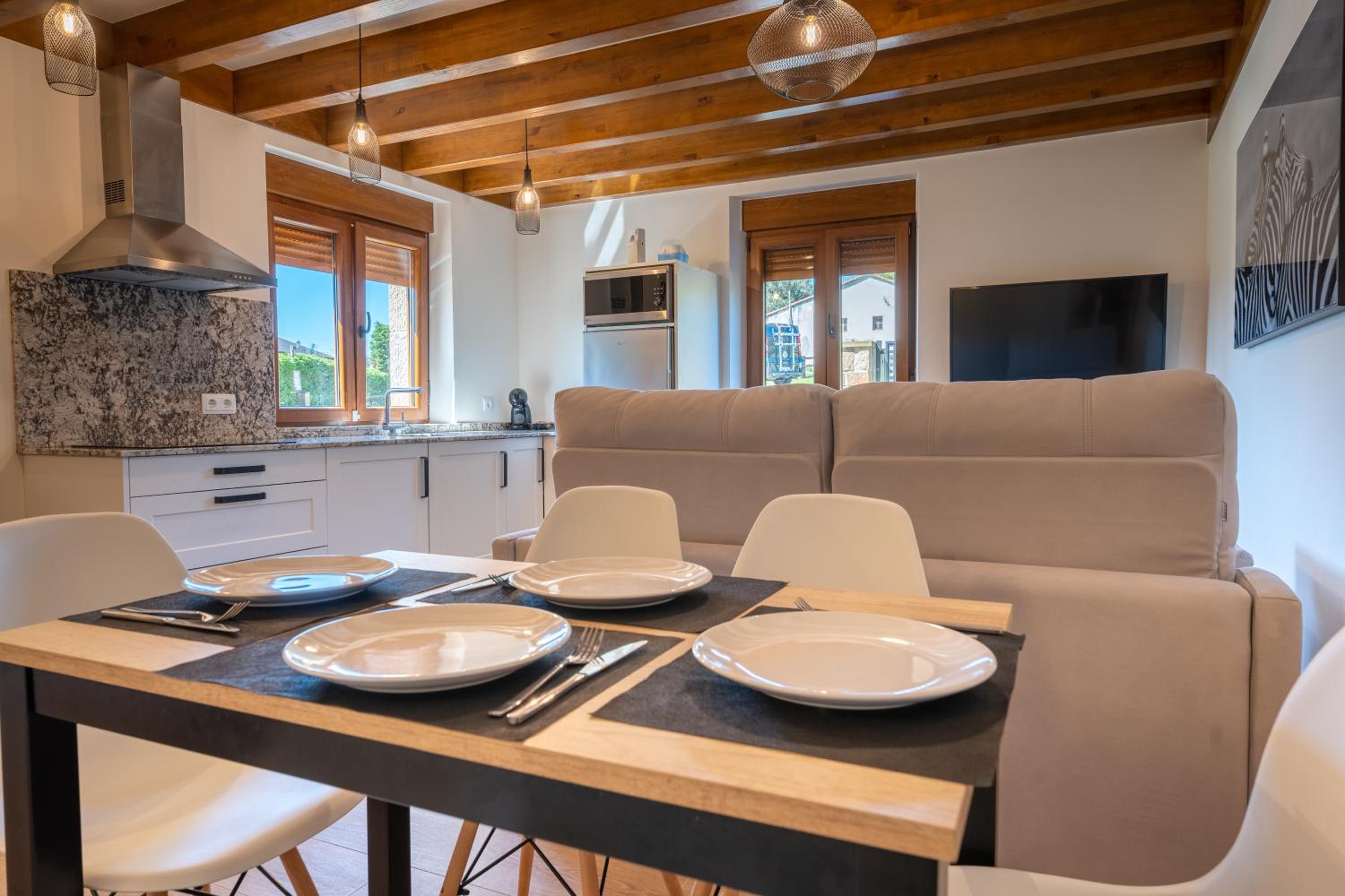 Apartamentos Rurales Quintanilla