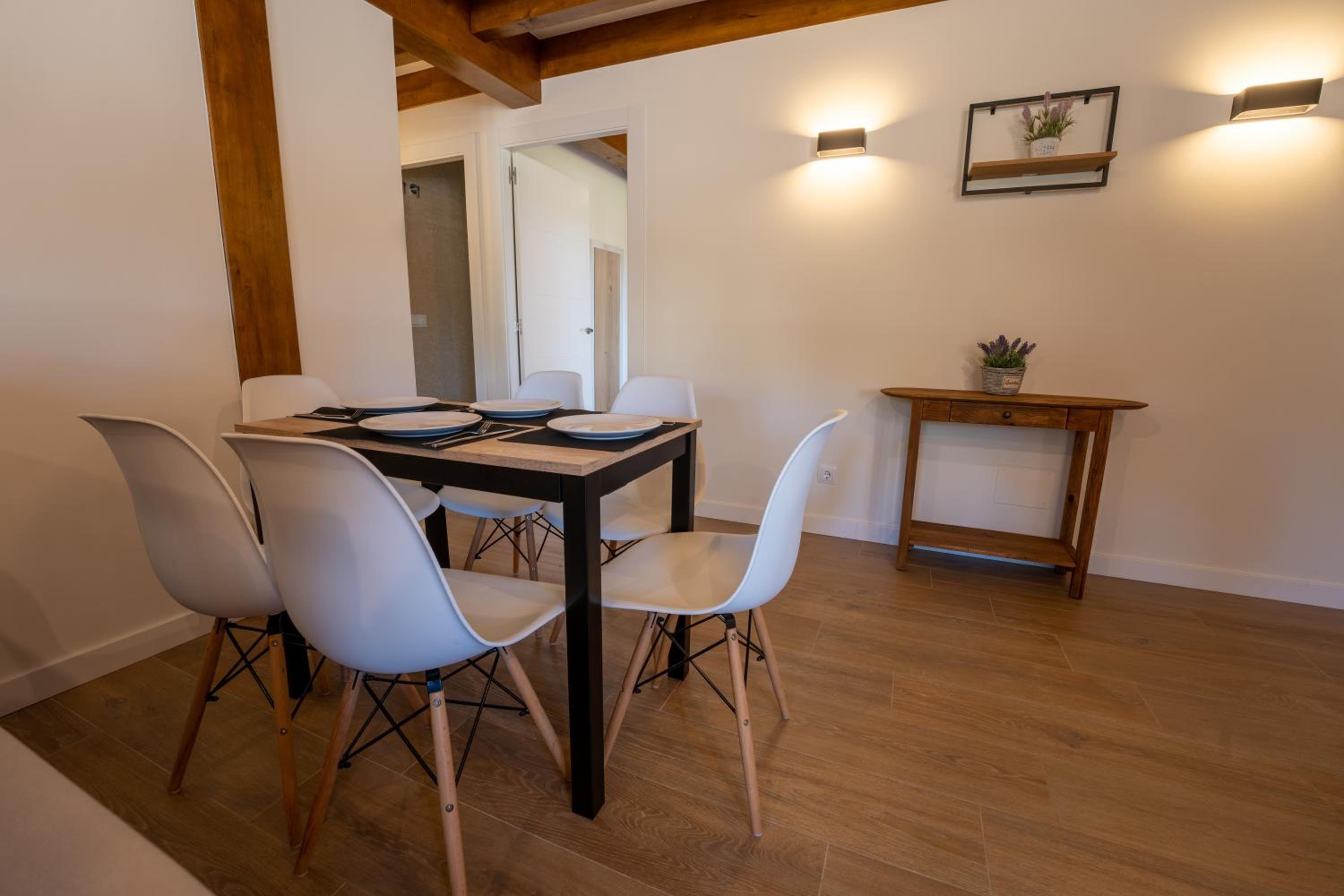Apartamentos Rurales Quintanilla