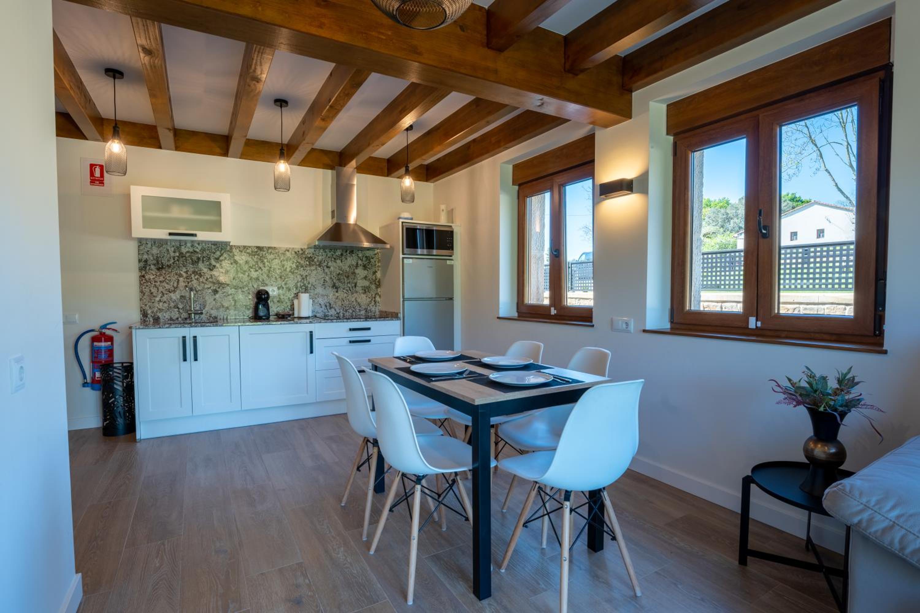 Apartamentos Rurales Quintanilla