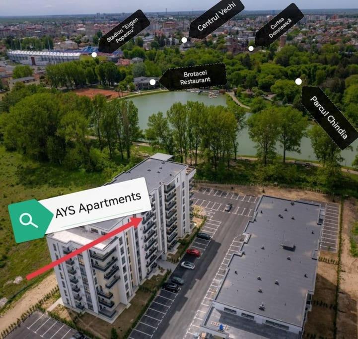 AYS ApartHotel