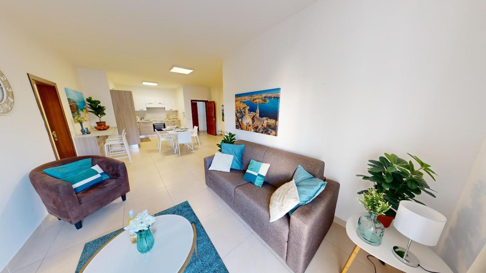 Lovely Seaside Apt Balluta Bay photo 3