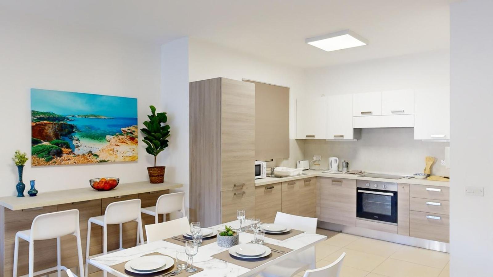 Lovely Seaside Apt Balluta Bay photo 5
