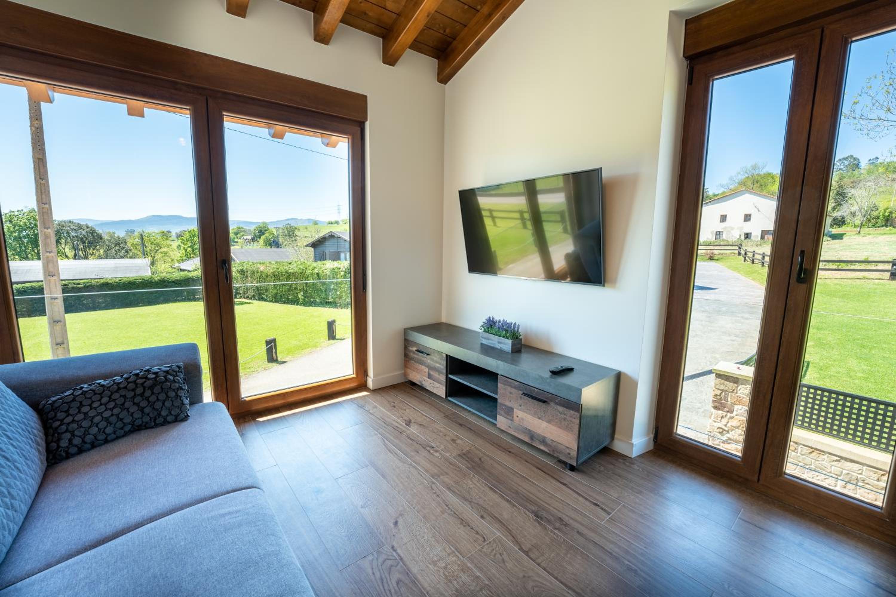 Apartamentos Rurales Quintanilla