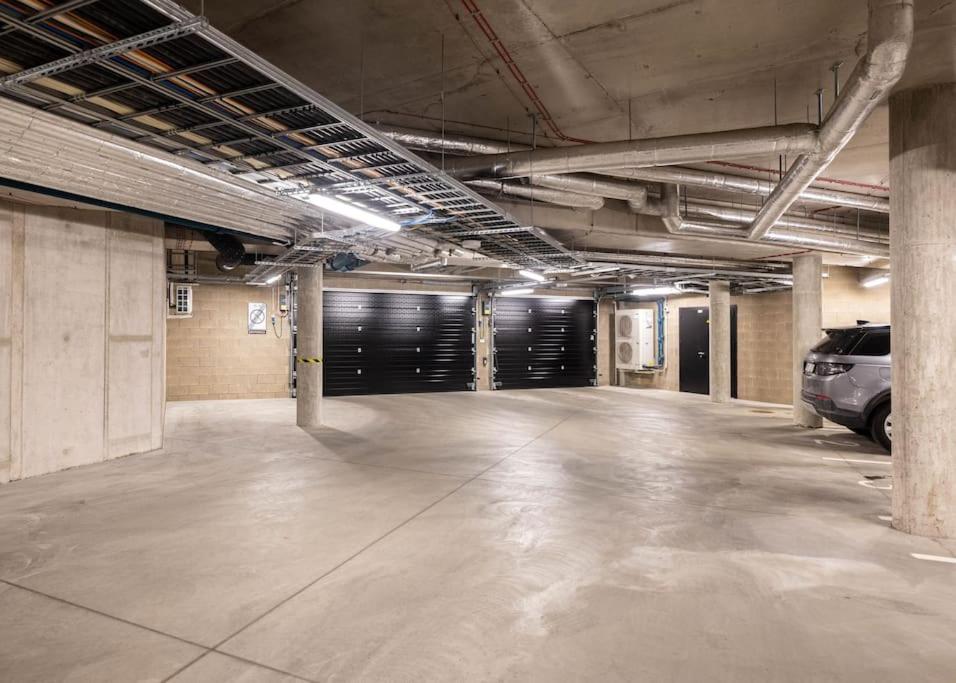 A luxurious apartment in Kalaranna