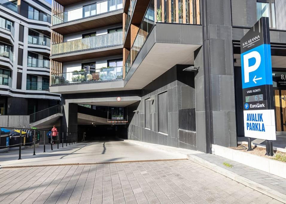 A luxurious apartment in Kalaranna