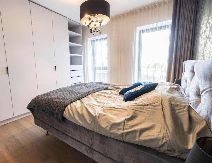 A luxurious apartment in Kalaranna
