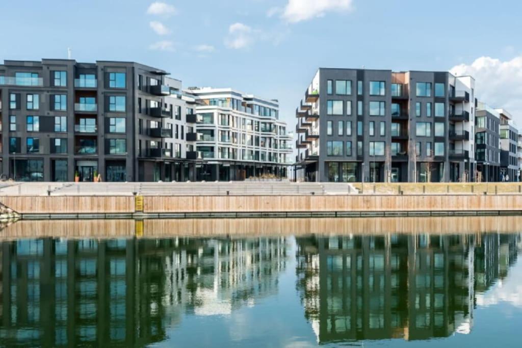 A luxurious apartment in Kalaranna