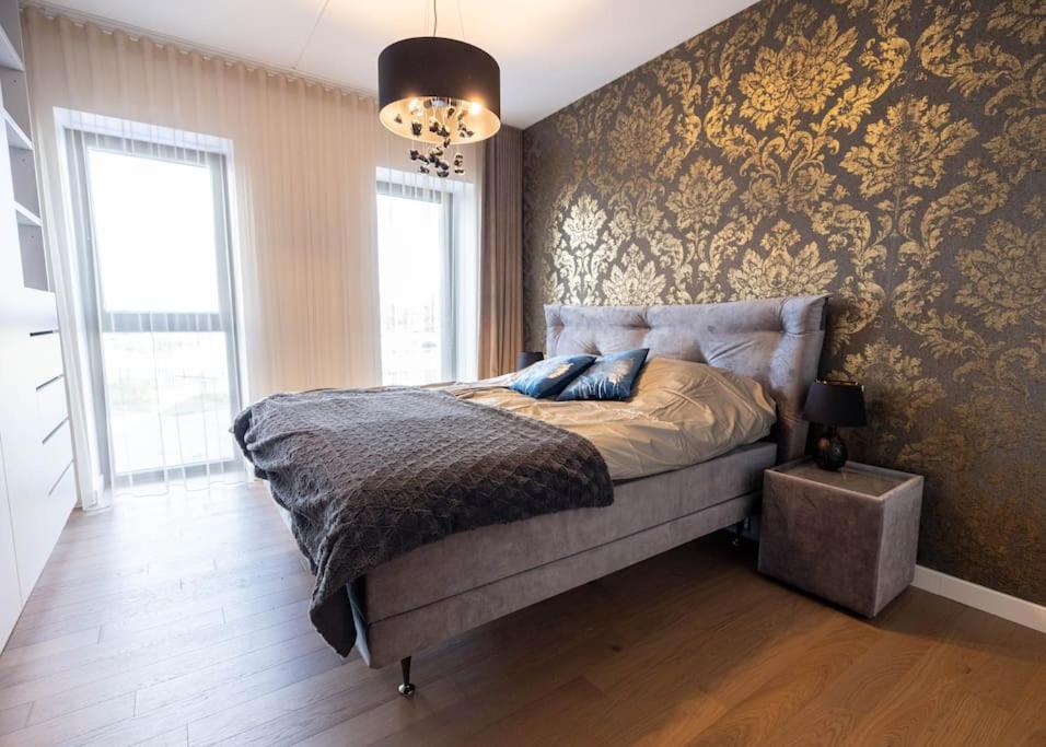 A luxurious apartment in Kalaranna