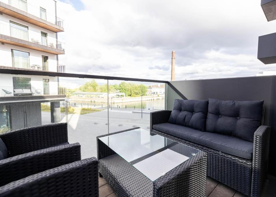 A luxurious apartment in Kalaranna
