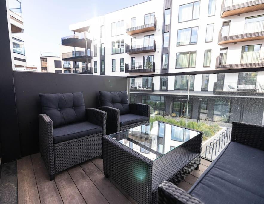 A luxurious apartment in Kalaranna