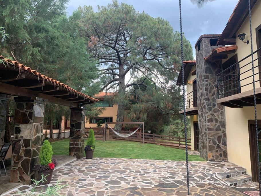 Cabaña de lujo en Fraccionamiento Residencial view 5