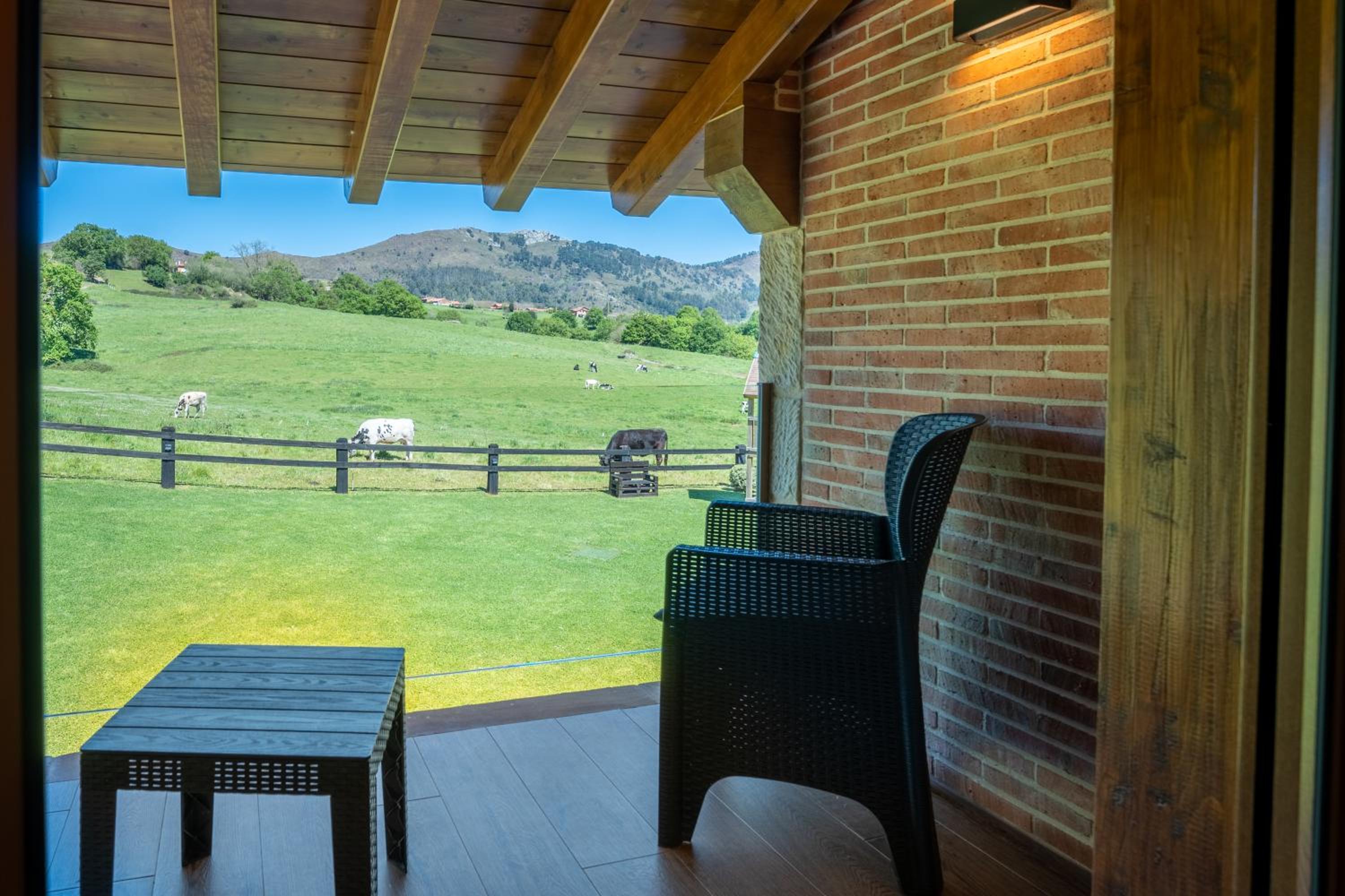 Apartamentos Rurales Quintanilla