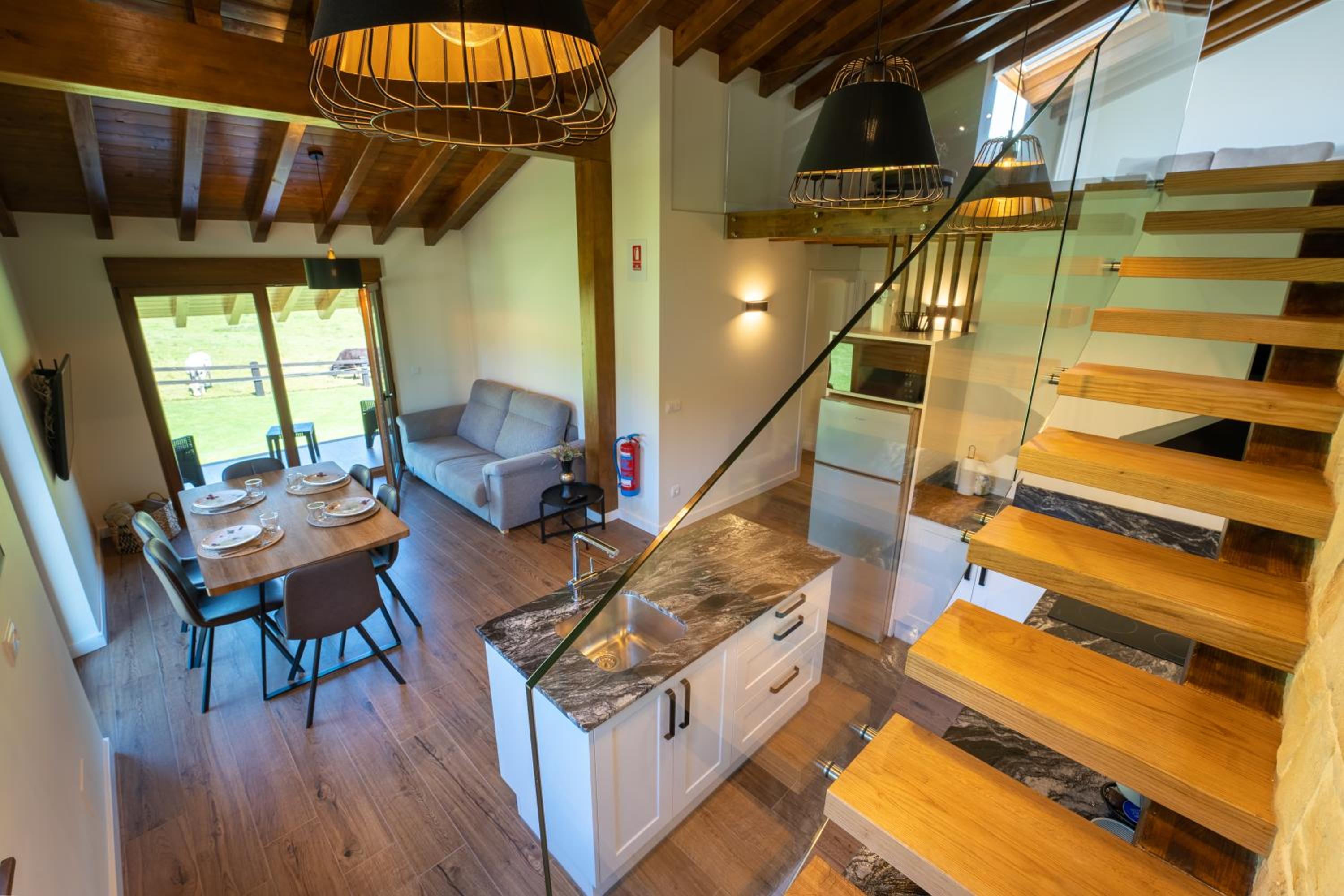 Apartamentos Rurales Quintanilla