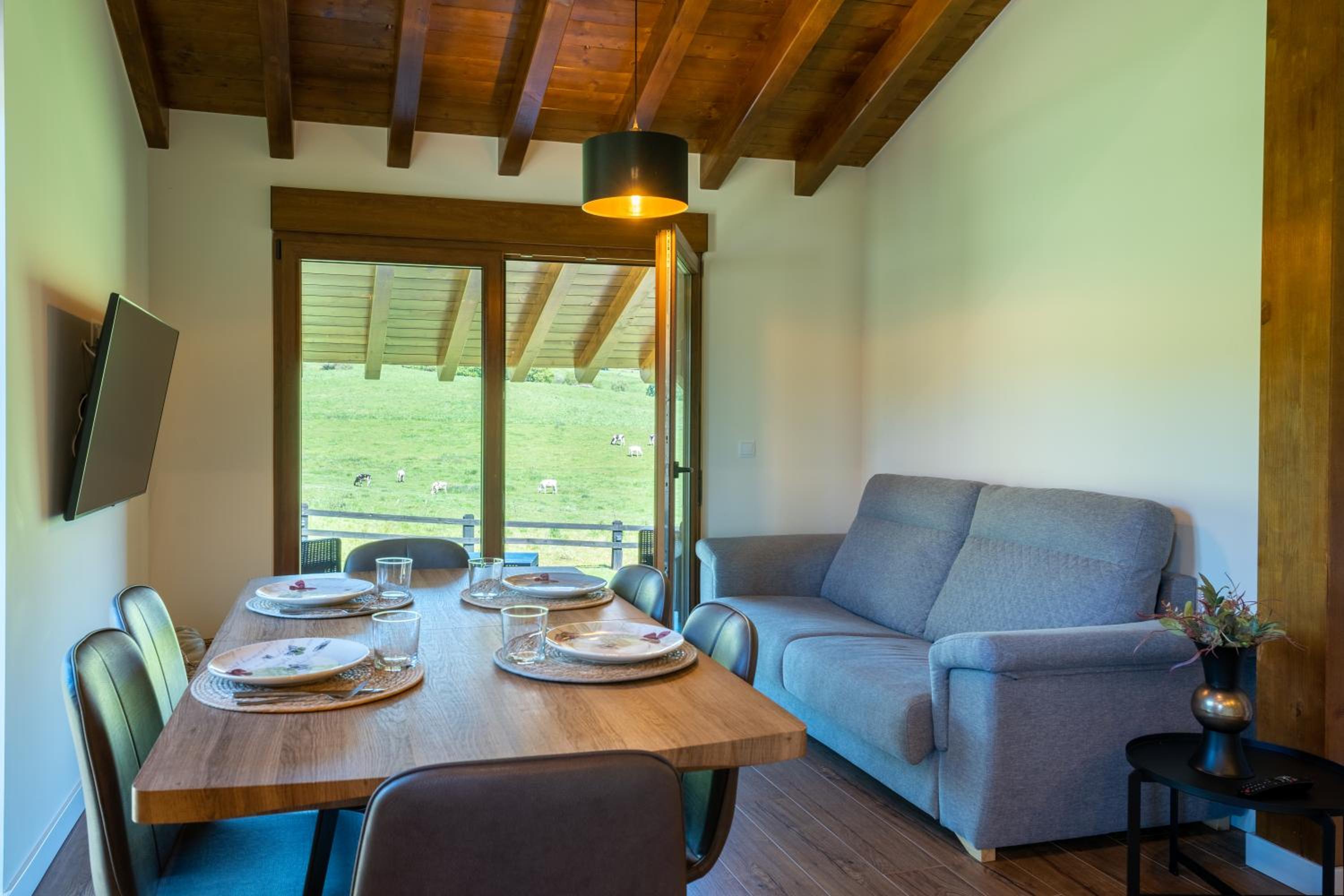 Apartamentos Rurales Quintanilla