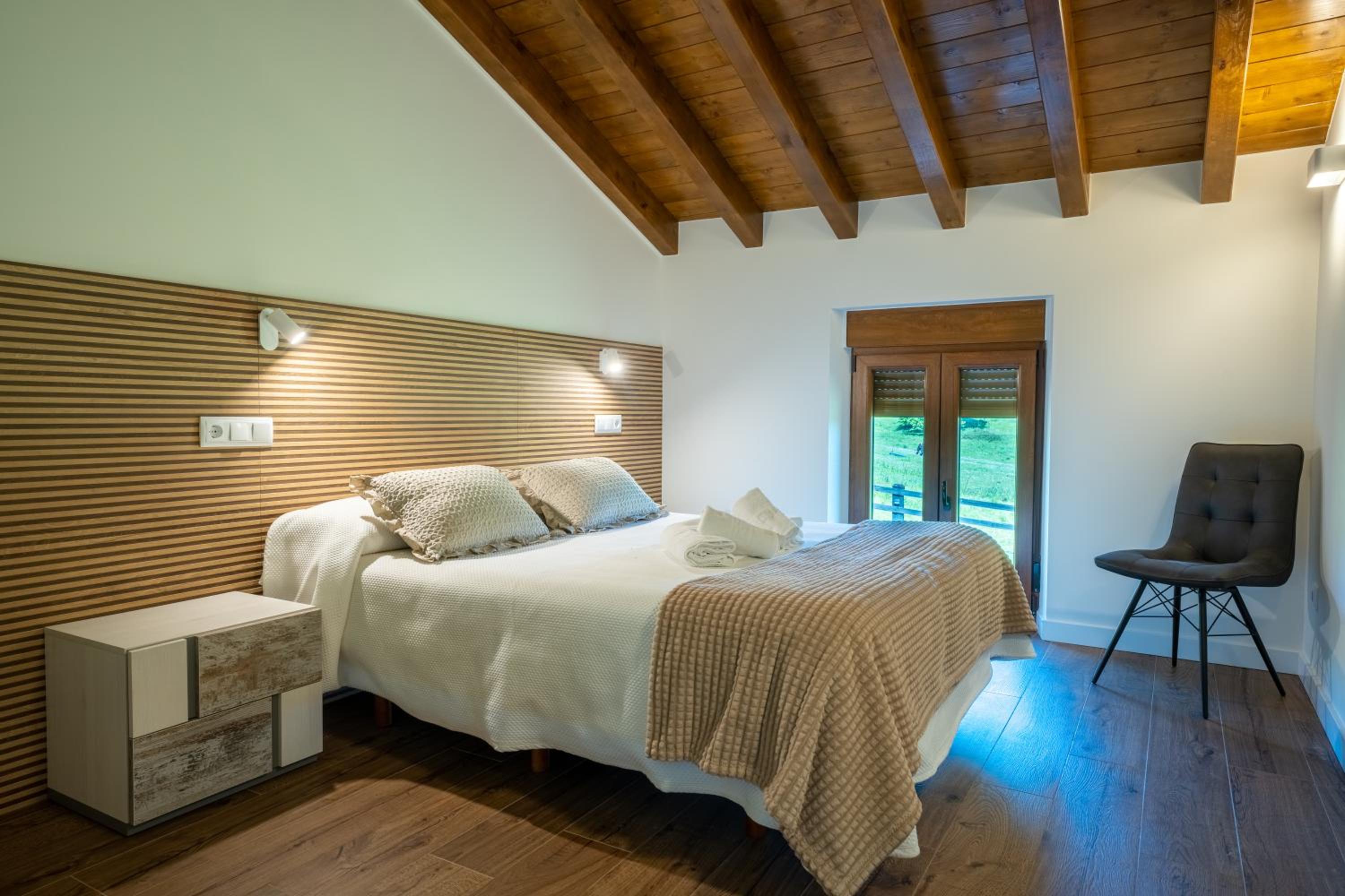 Apartamentos Rurales Quintanilla