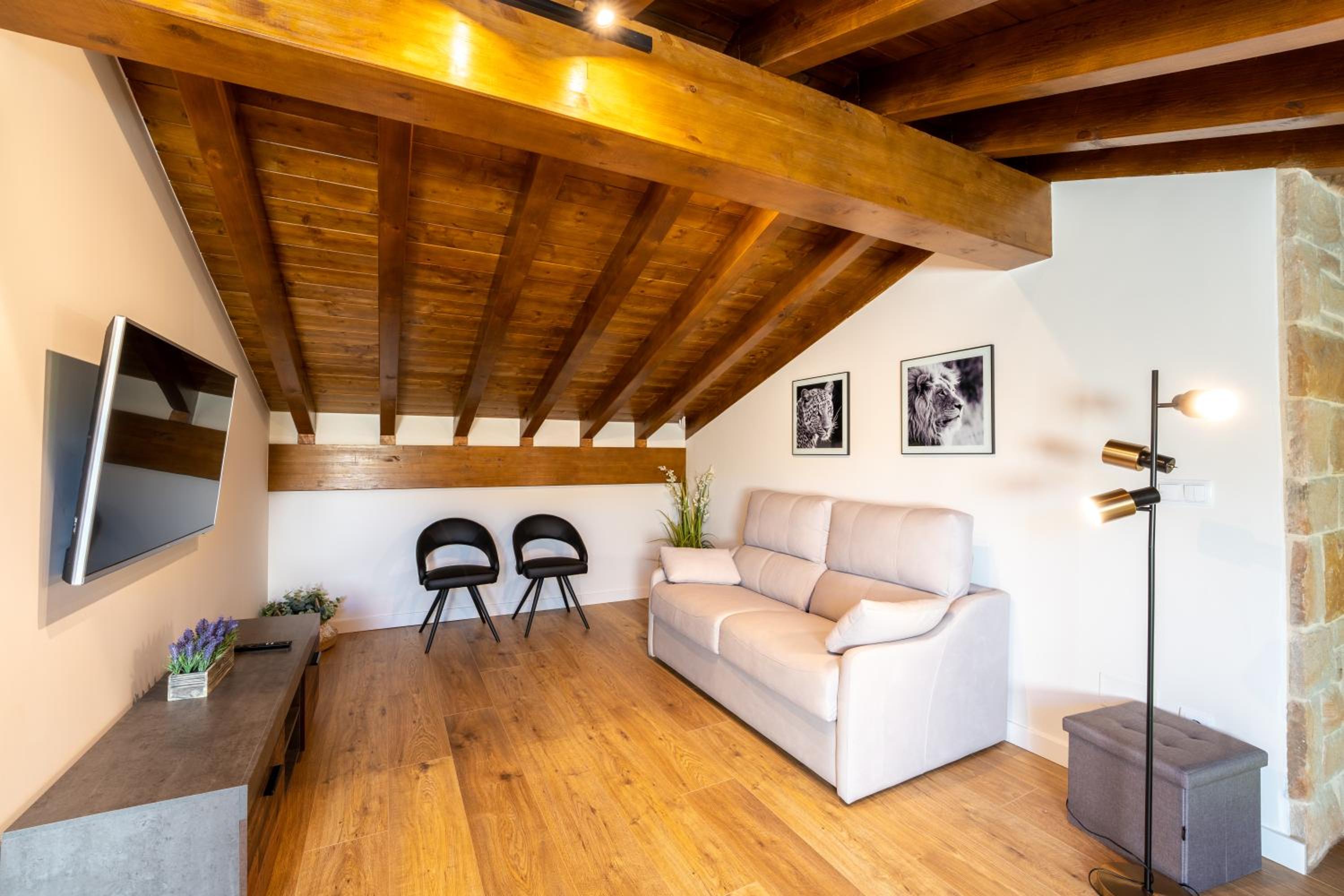 Apartamentos Rurales Quintanilla