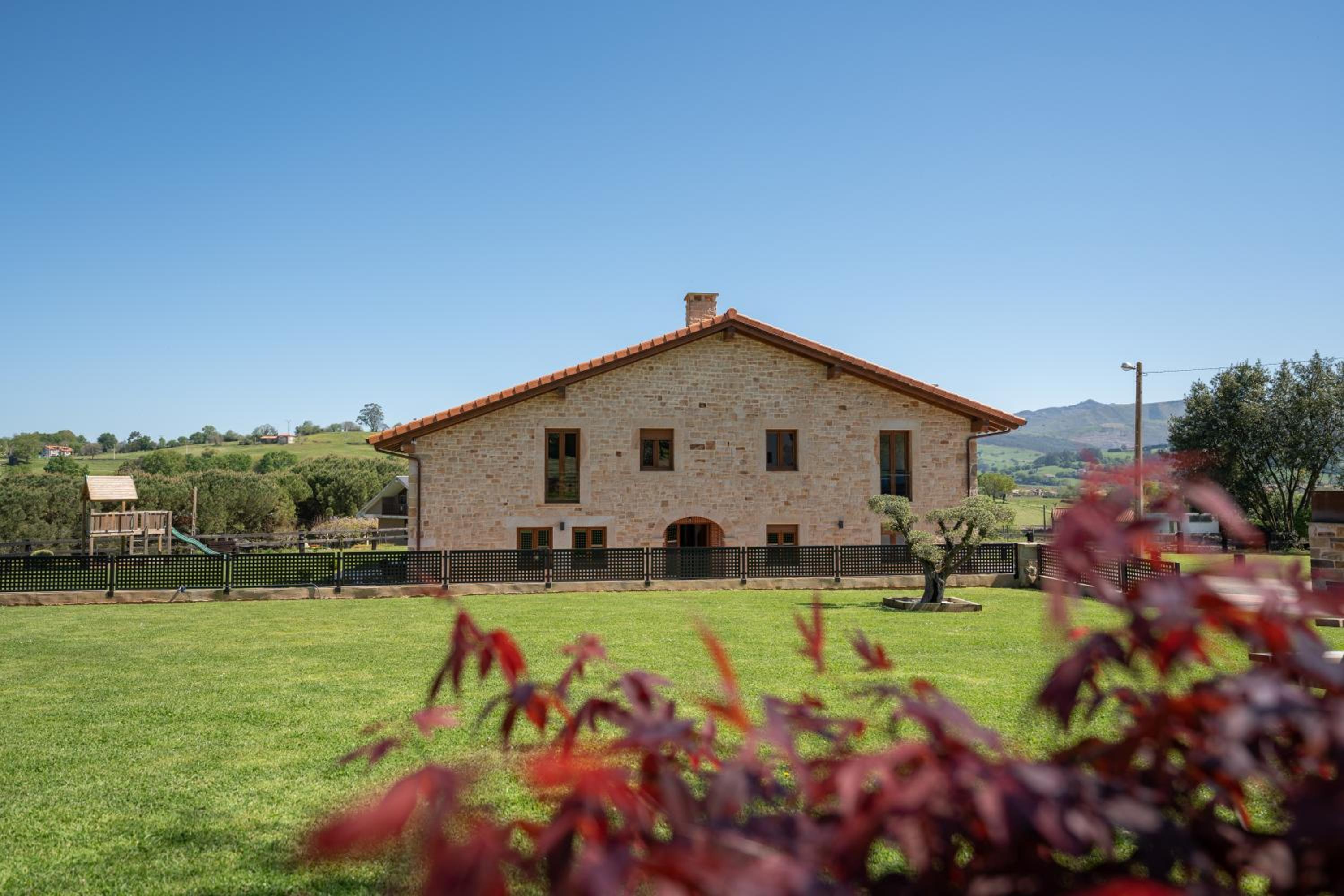 Apartamentos Rurales Quintanilla