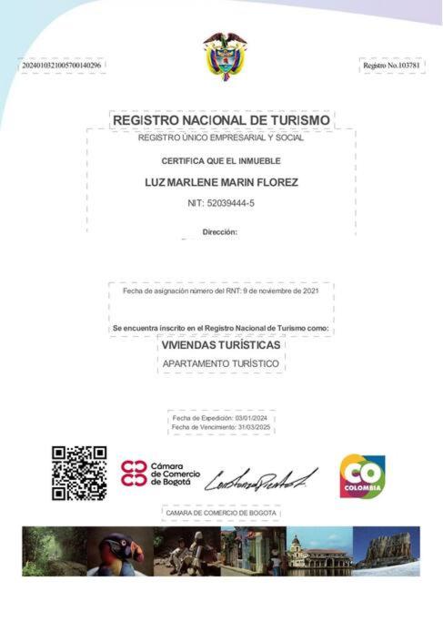 Apartamento completo cerca a embajada 3