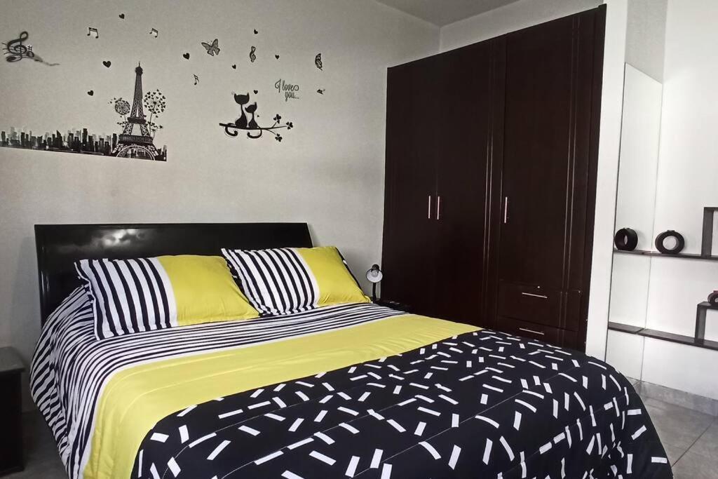 Apartamento completo cerca a embajada 3