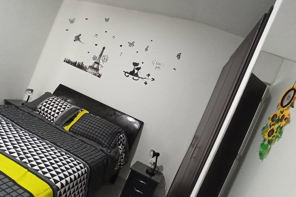 Apartamento completo cerca a embajada 3