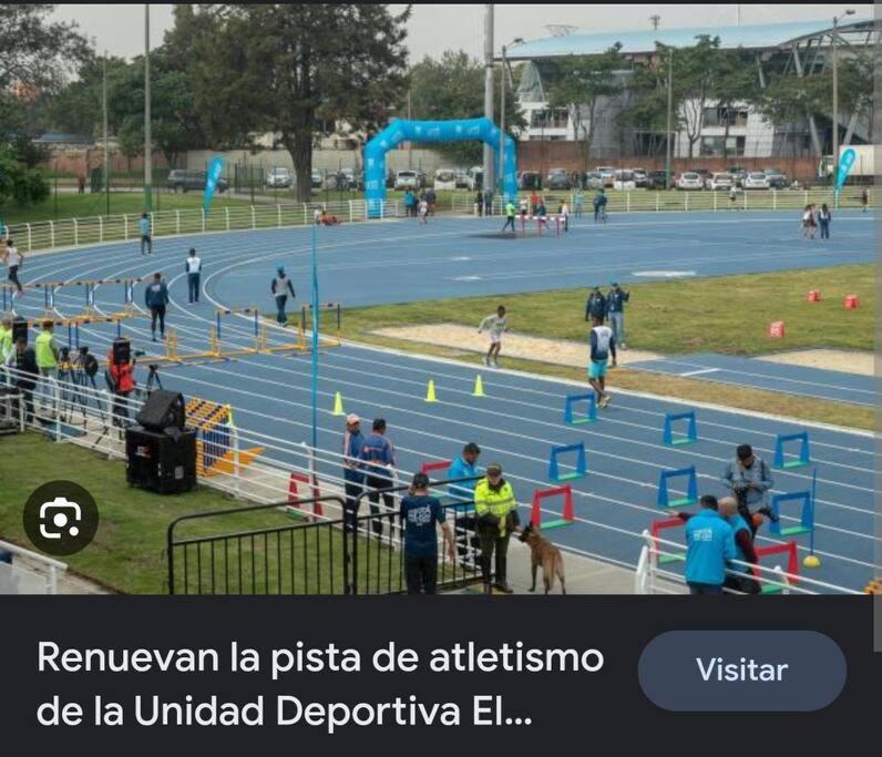 Apartamento completo cerca a embajada 3