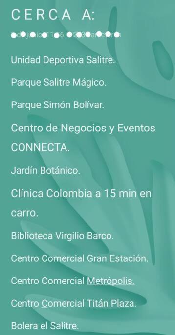 Apartamento completo cerca a embajada 3