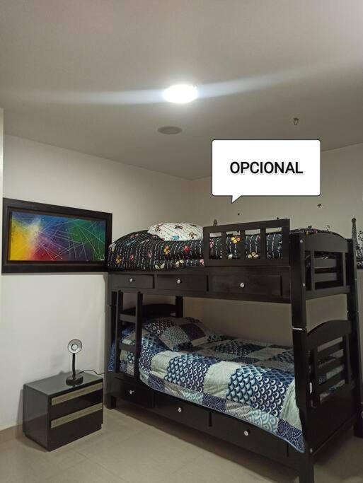Apartamento completo cerca a embajada 3