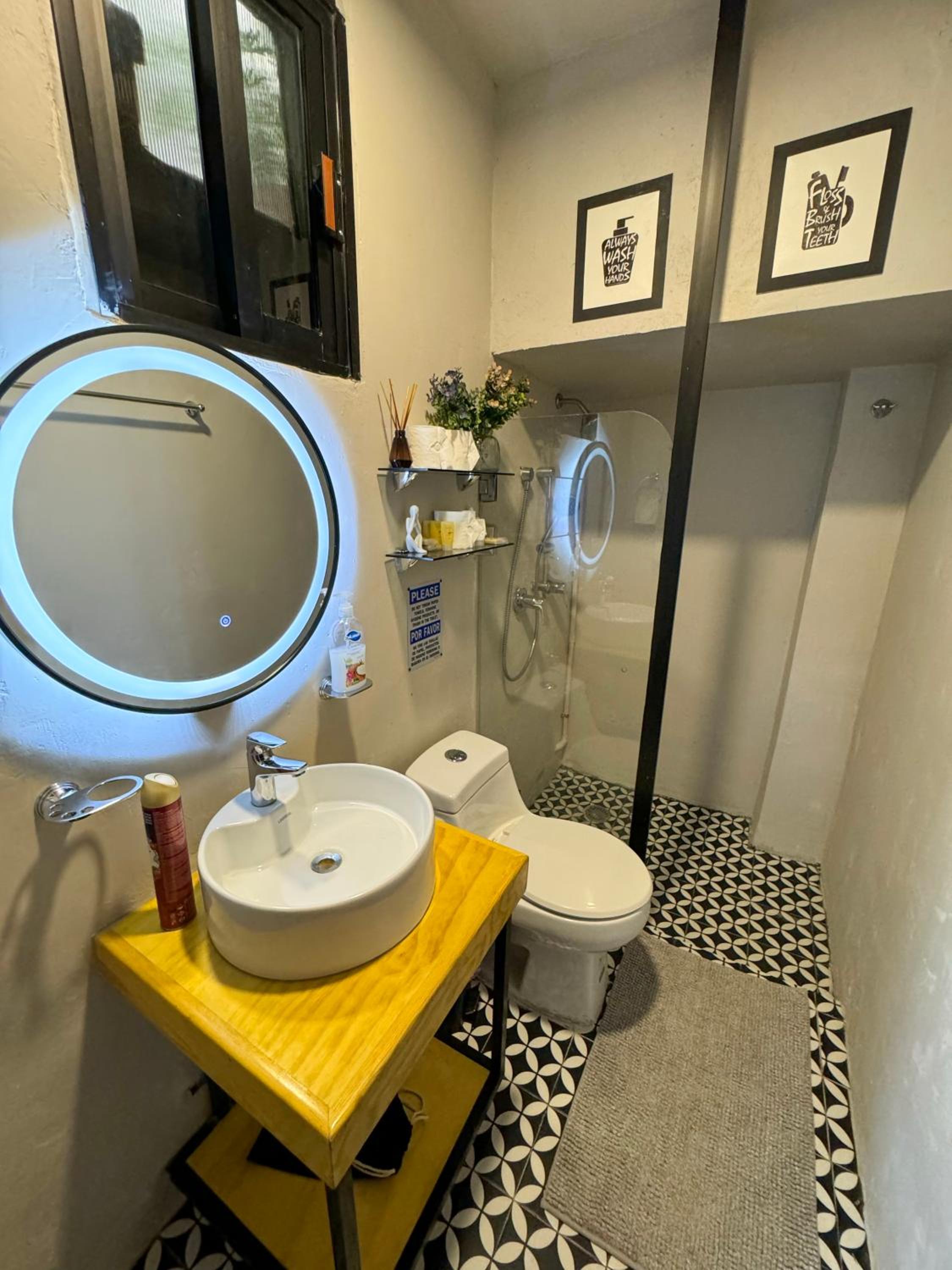 bathroom