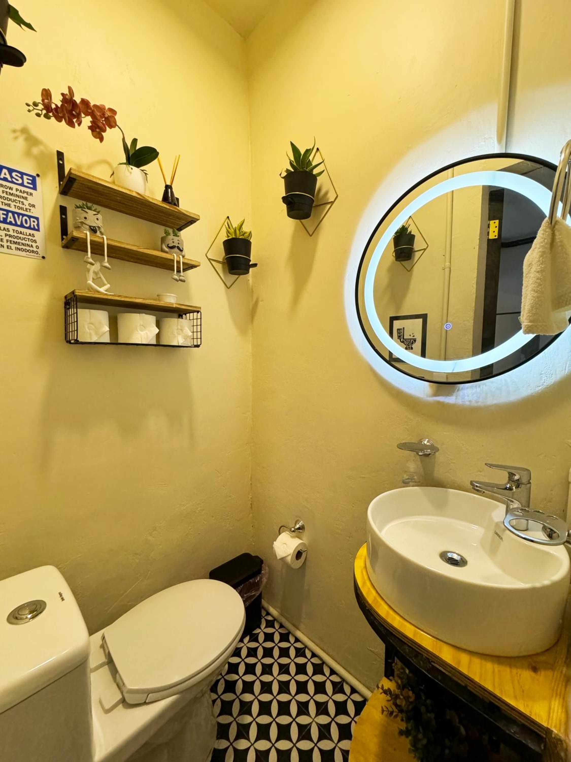bathroom