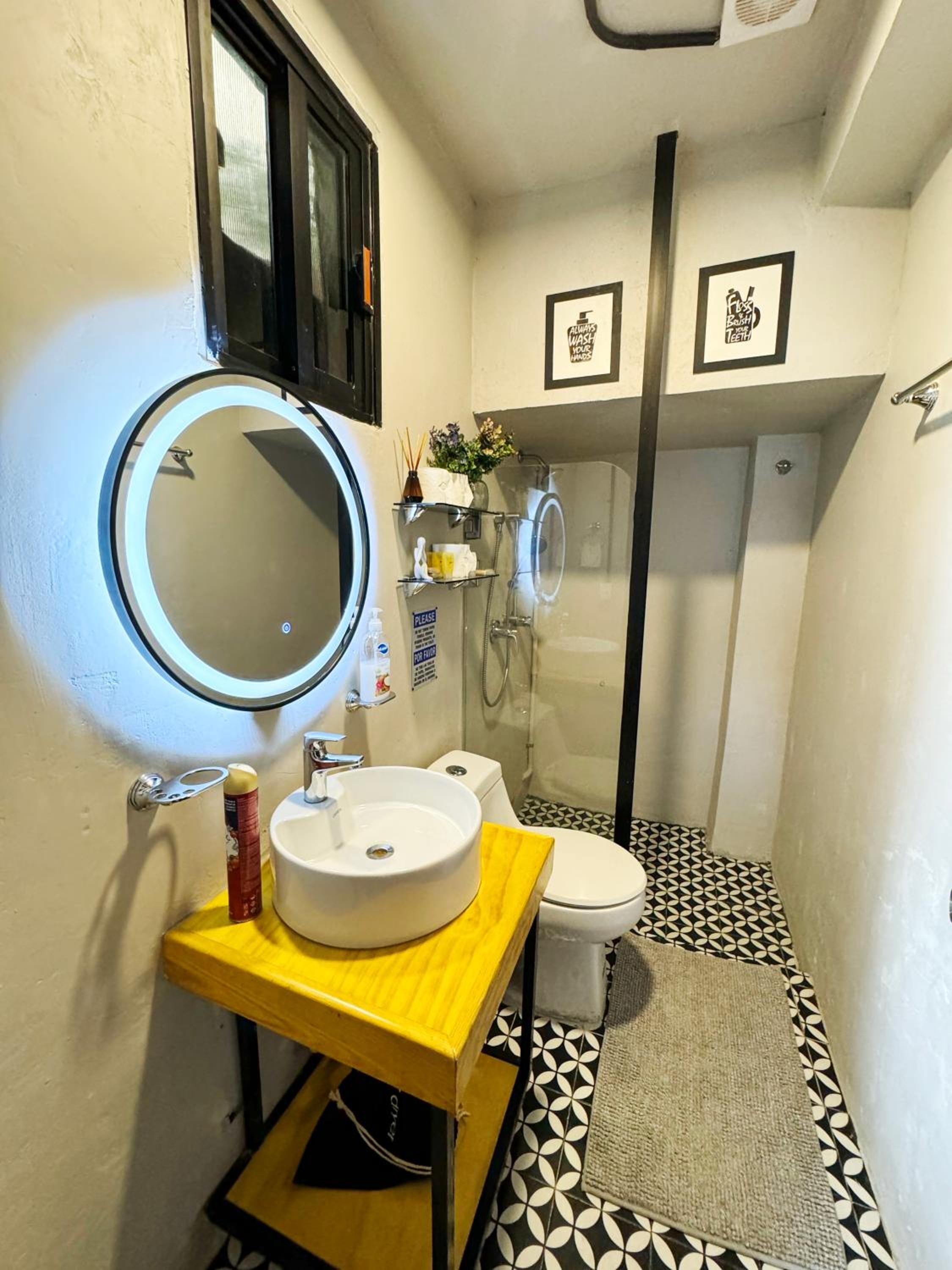 bathroom