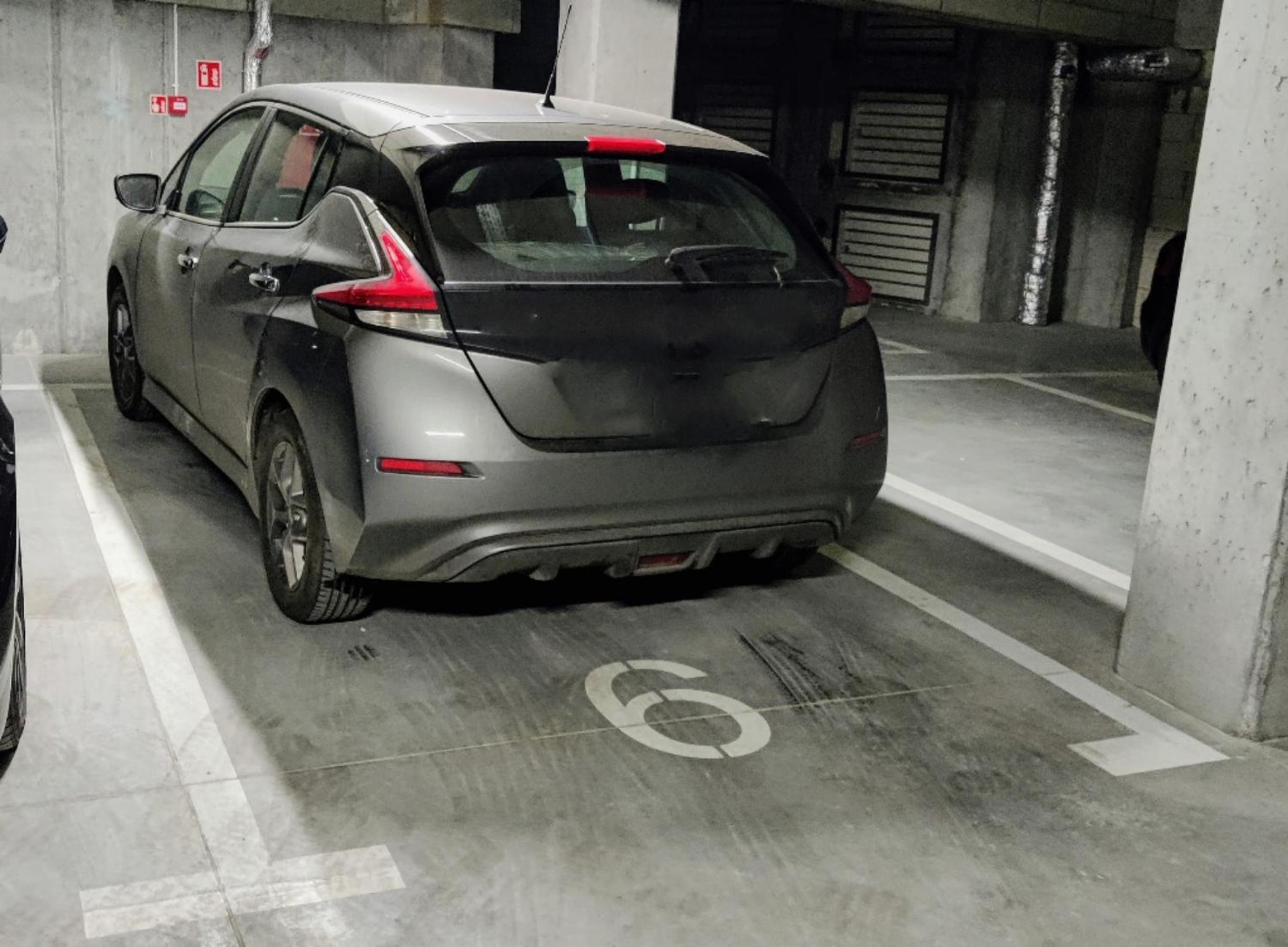 parking