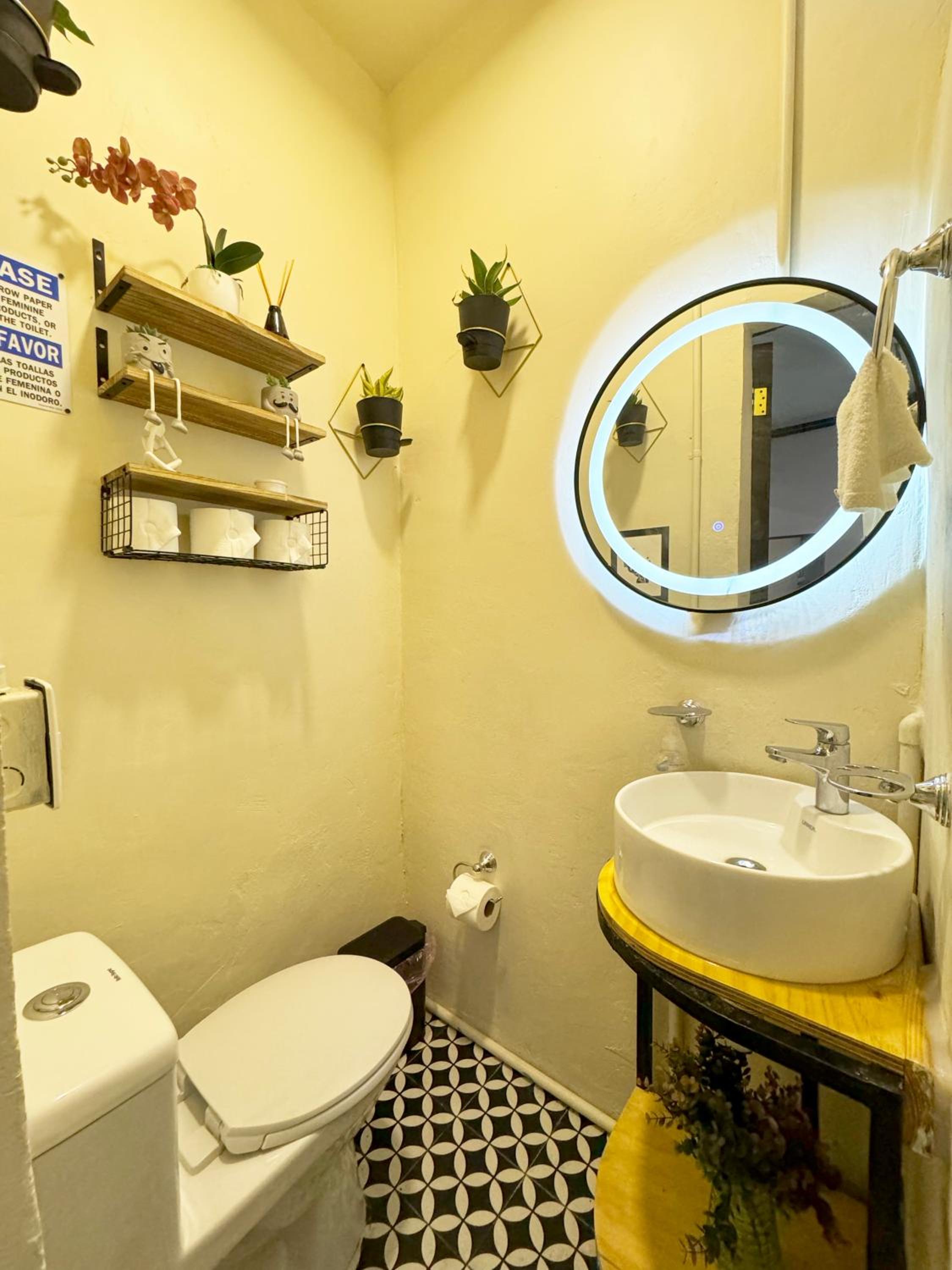 bathroom