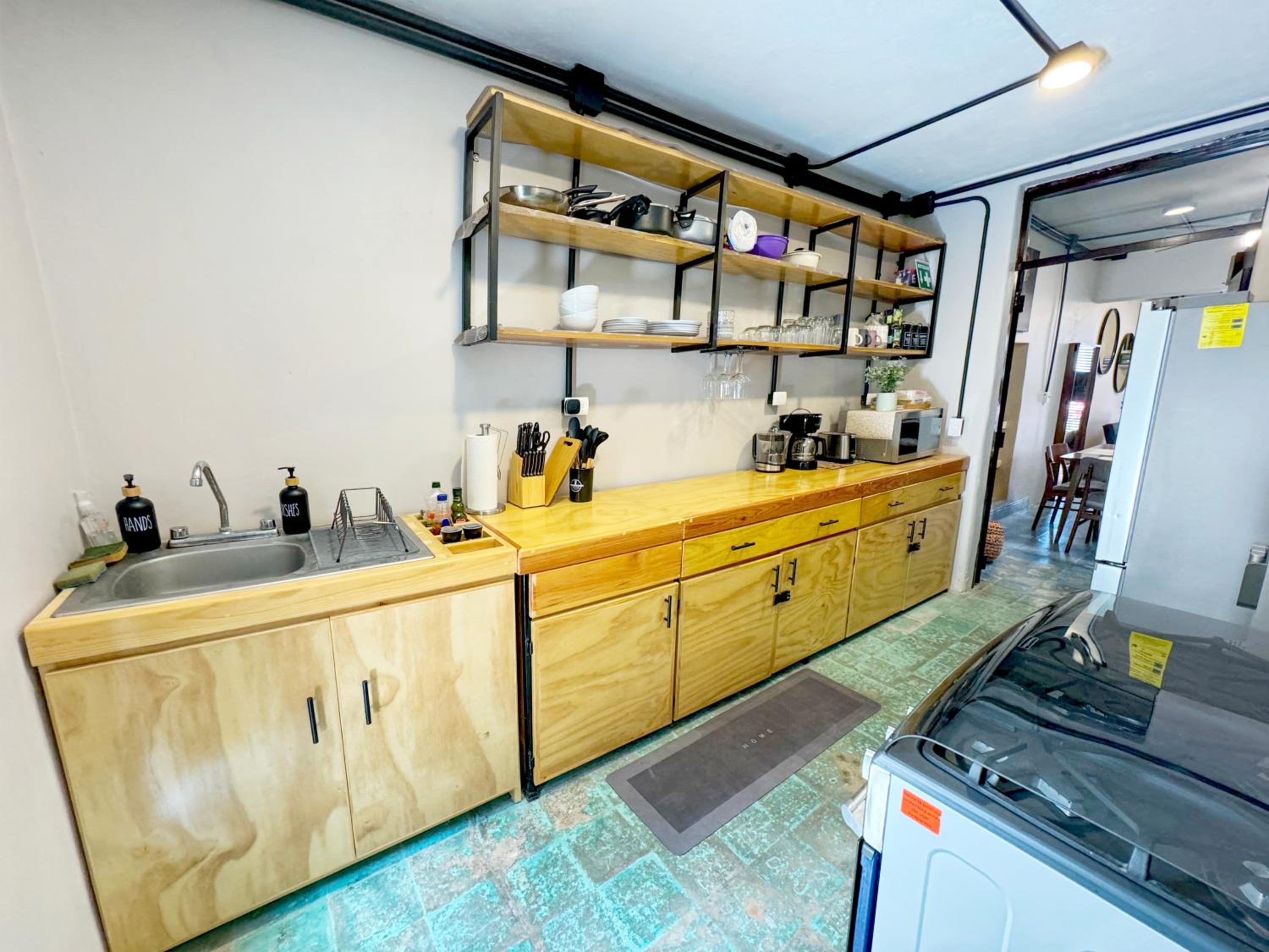 kitchen