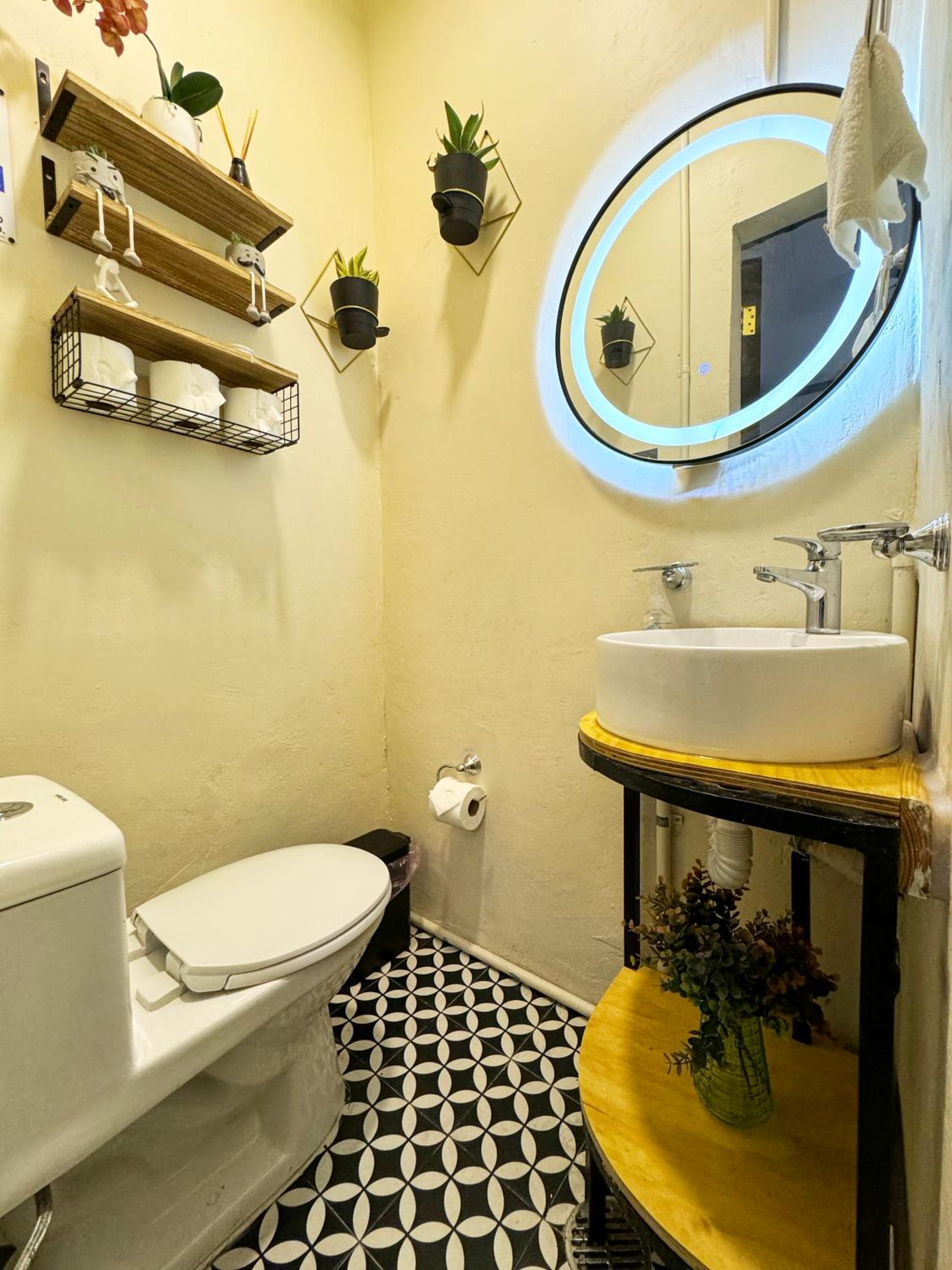 bathroom