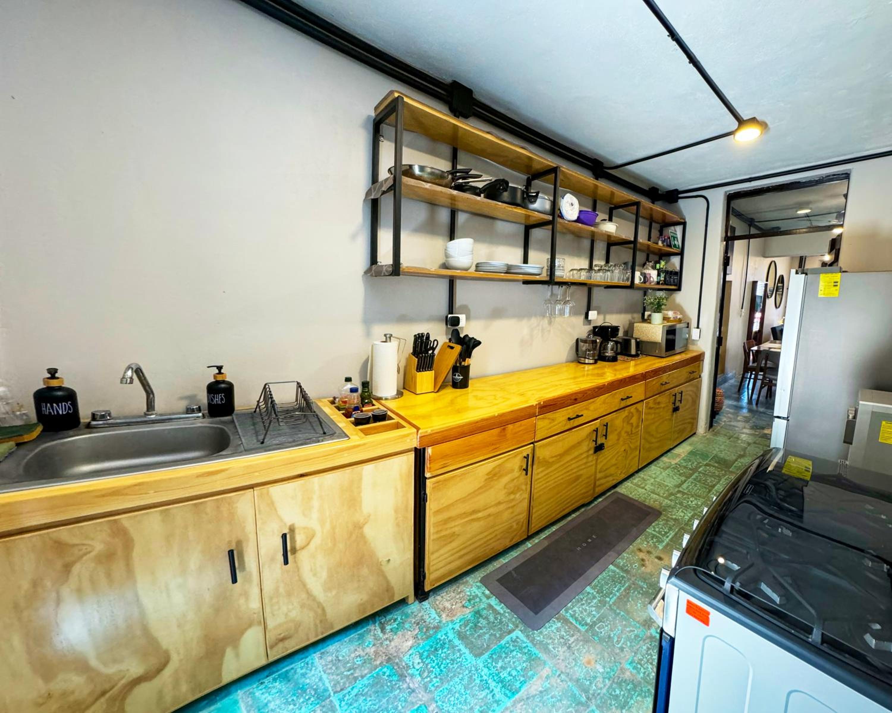kitchen