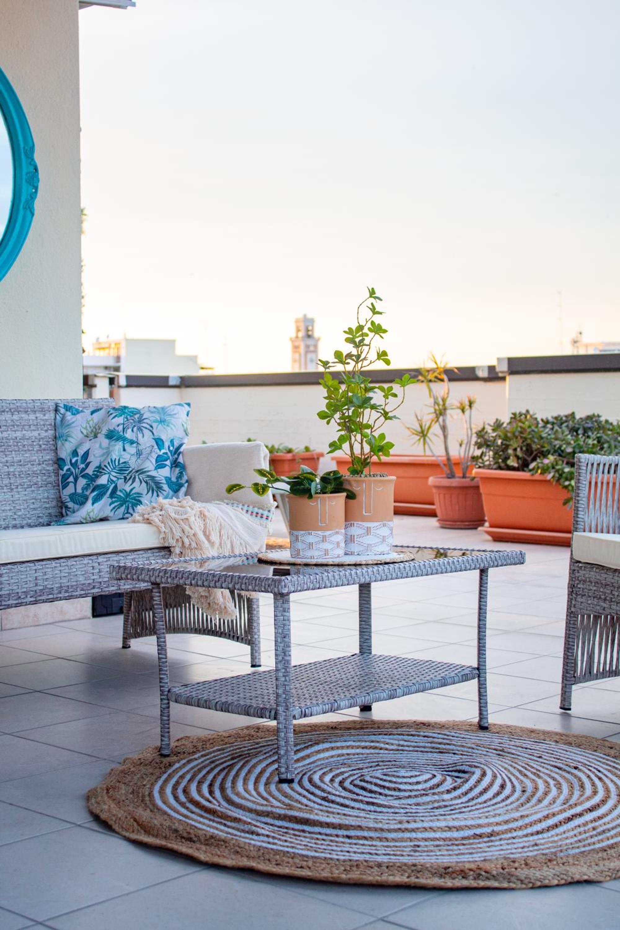 Le Terrazze di Gabriella - Apartment in Bari view 3