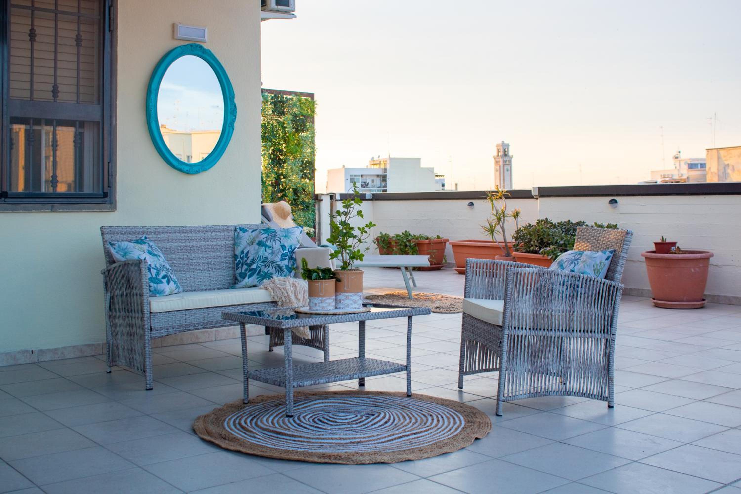 Le Terrazze di Gabriella - Apartment in Bari view 2