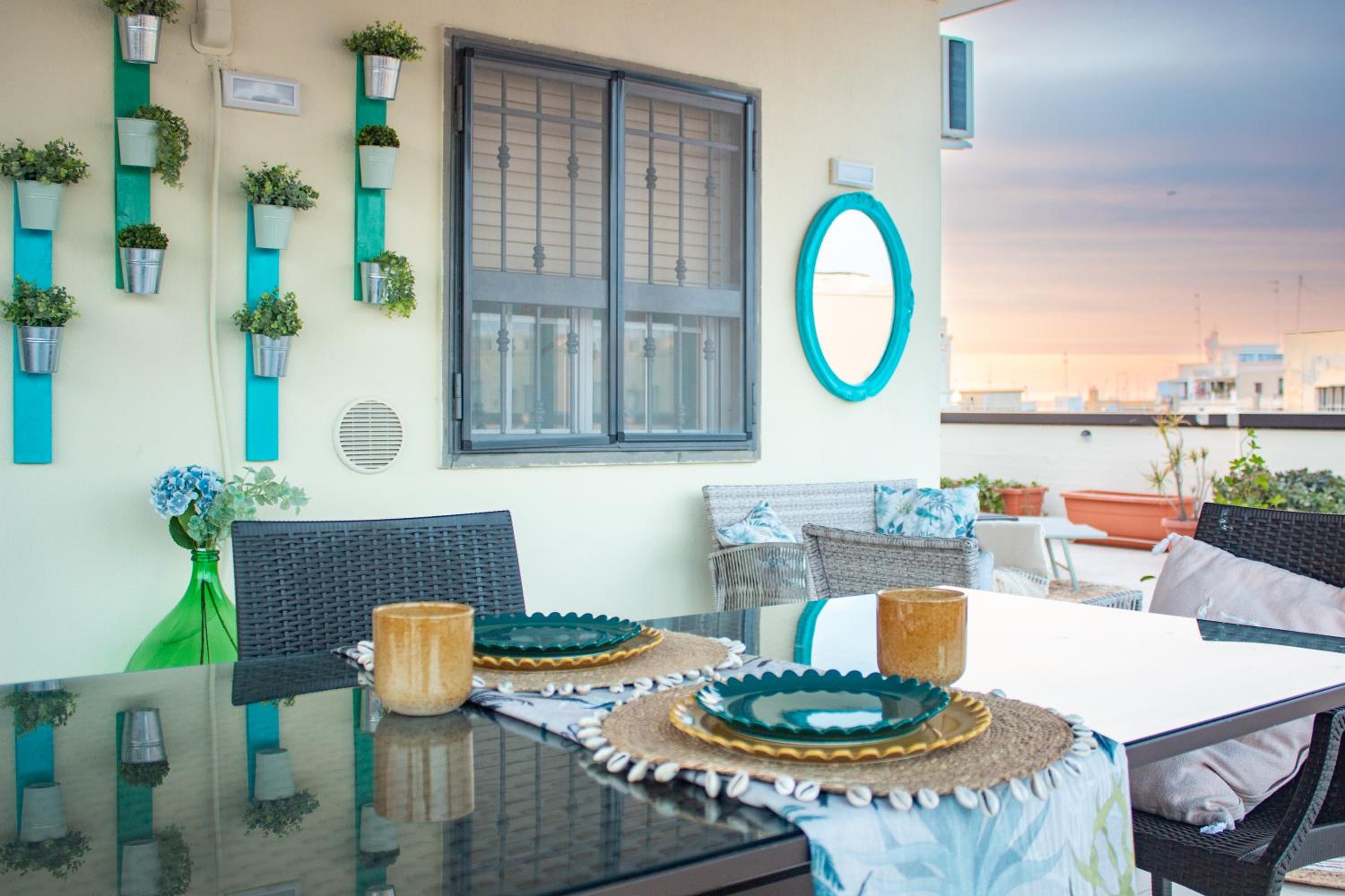 Le Terrazze di Gabriella - Apartment in Bari view 4