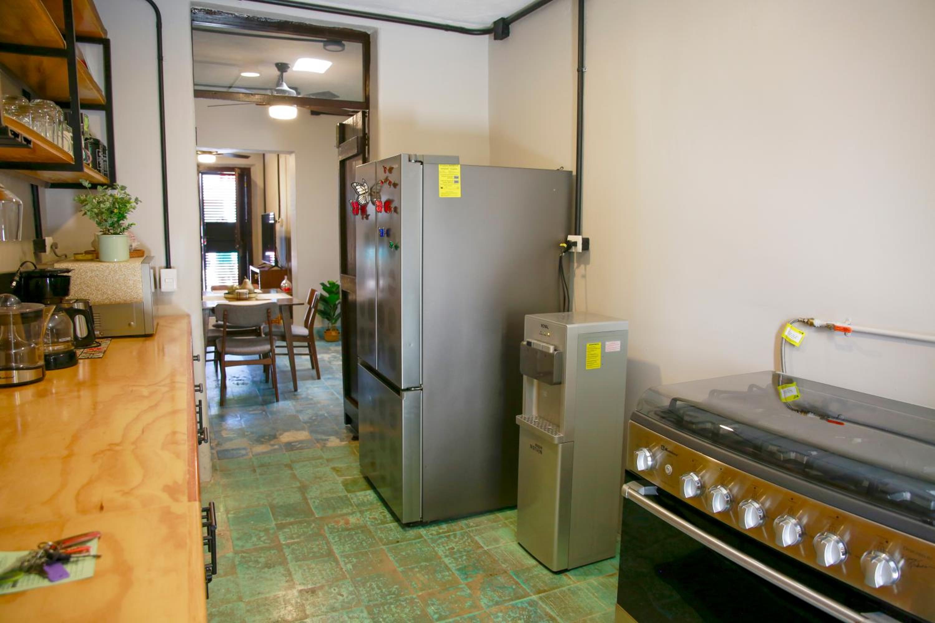 kitchen