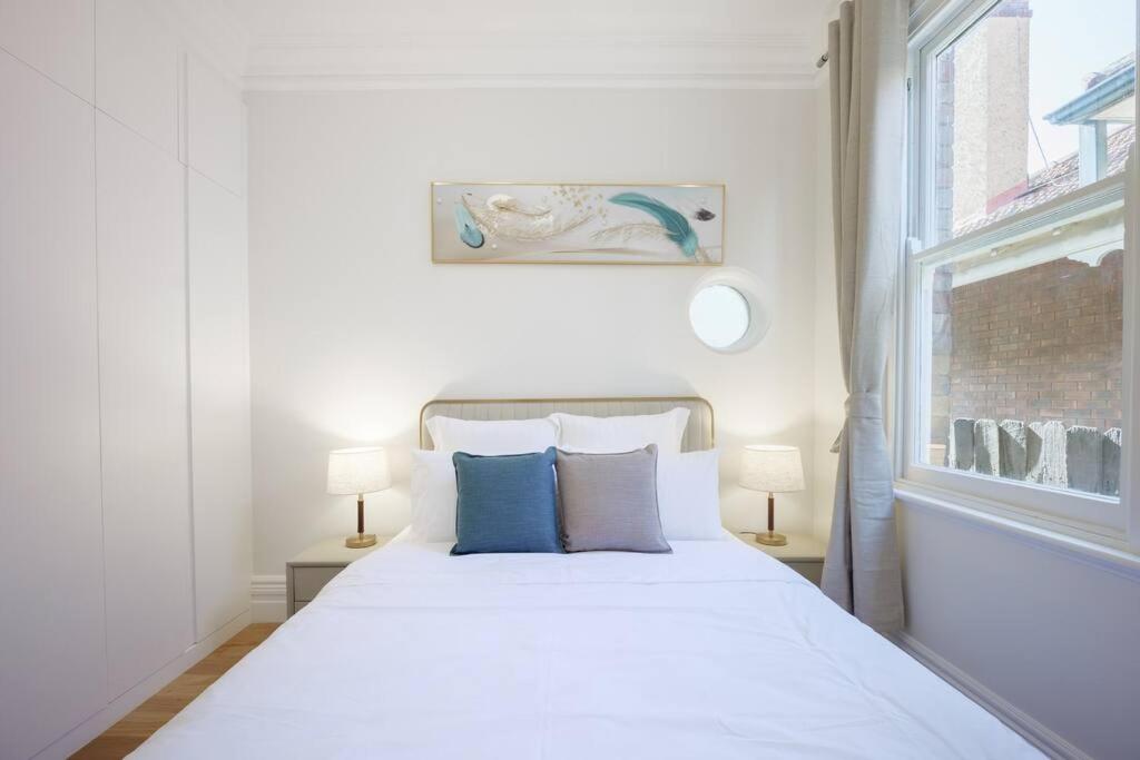 Cosy Federation Apartment Kirribilli 2 Bedroom #1 photo 4