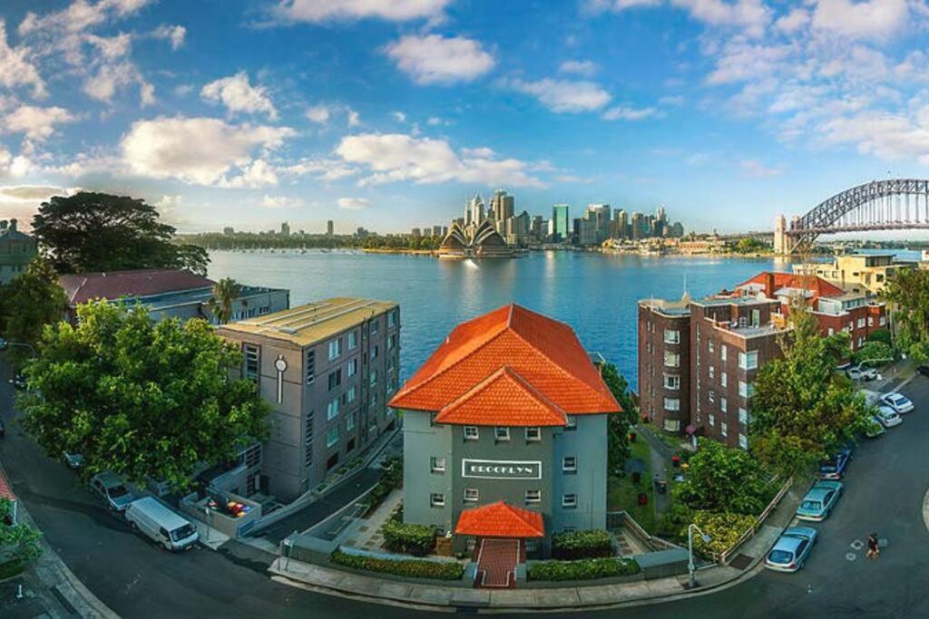 Cosy Federation Apartment Kirribilli 2 Bedroom #1 — Sydney
