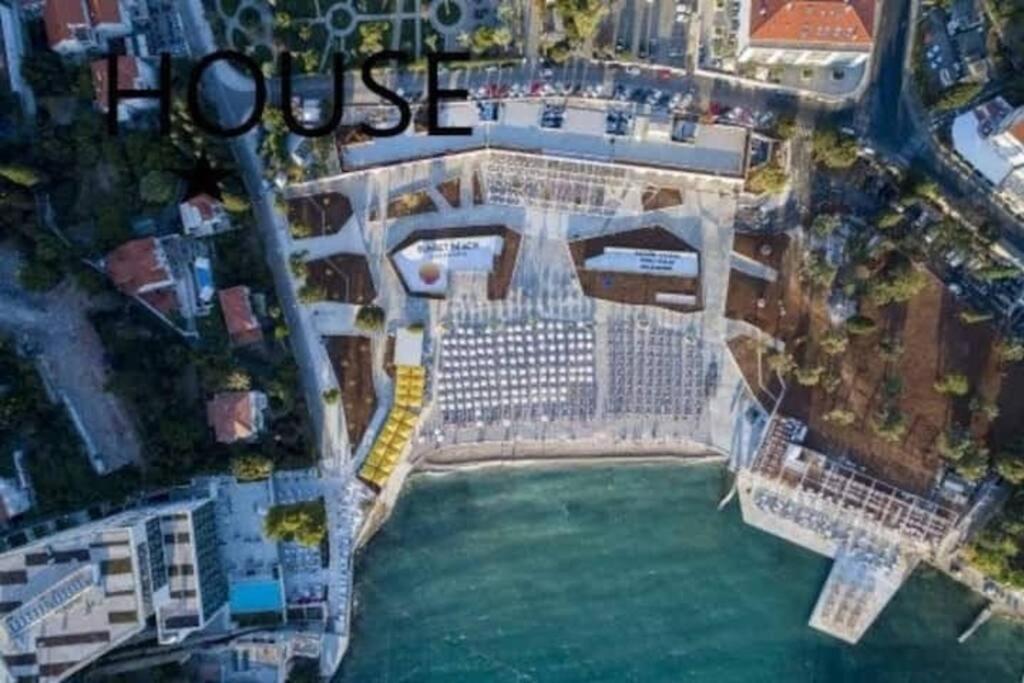 Beachfront Dubrovnik Villa