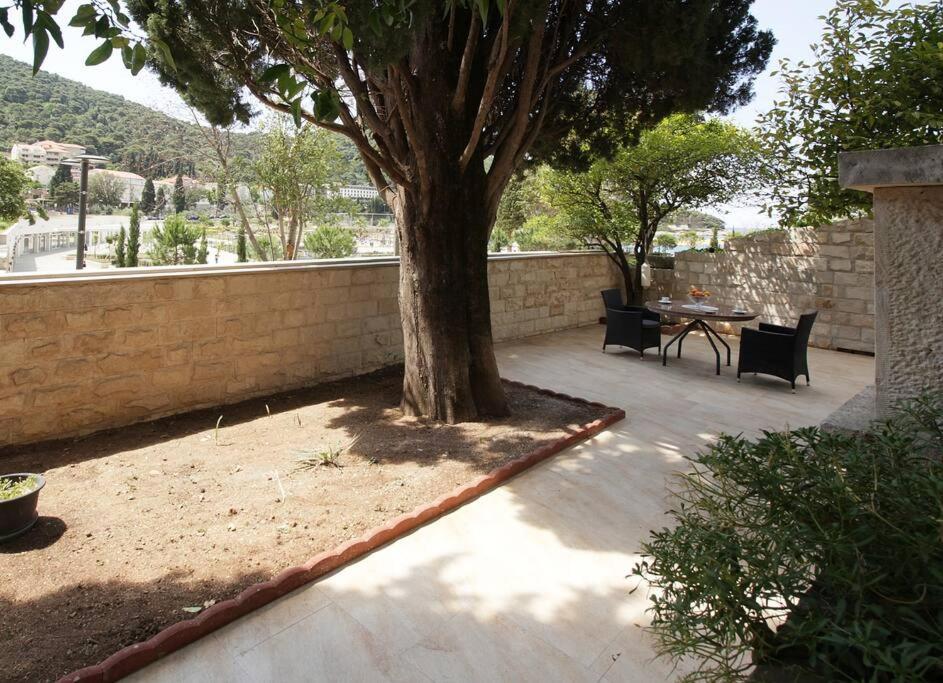 Beachfront Dubrovnik Villa