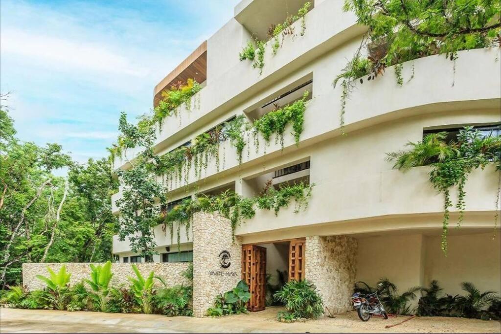 Departamento privado Tulum Aldea Zama